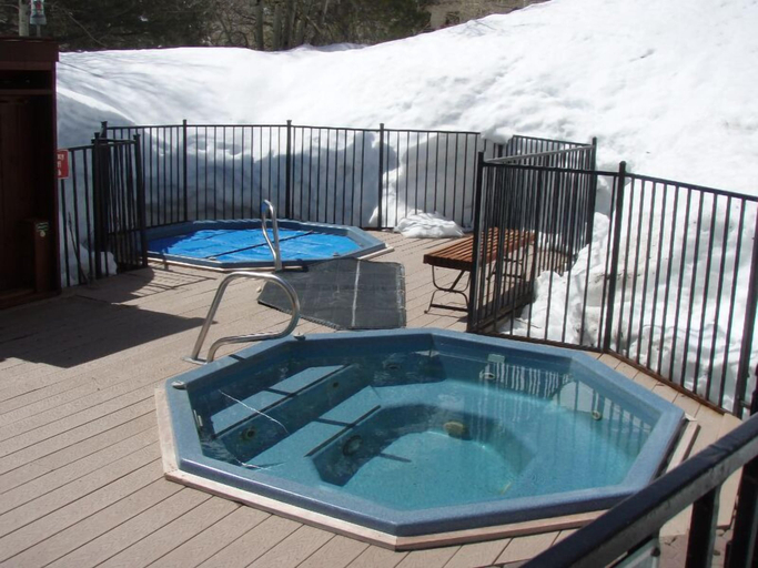 Sport & Beauty 4, GetAways at Olympic Village Inn, Placer