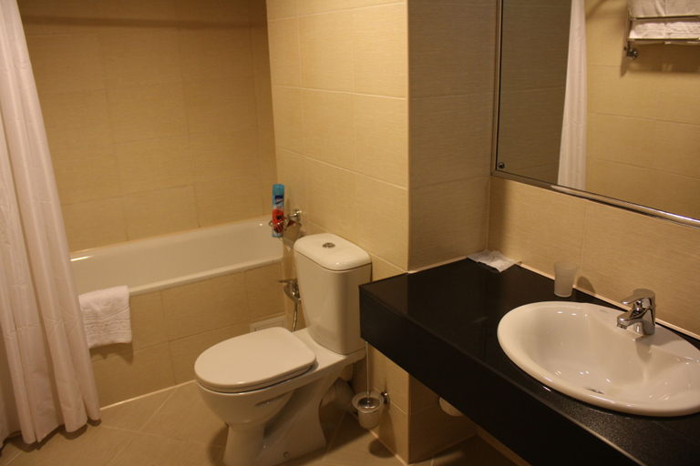 Bathroom 4, Spa Resort Klyazma, Mytishchinskiy rayon