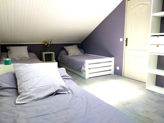 Bedroom 2, La Borieta, Tarn-et-Garonne