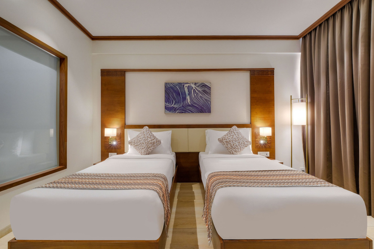 Bedroom 4, The Fern An Ecotel Hotel, Lonavala, Pune