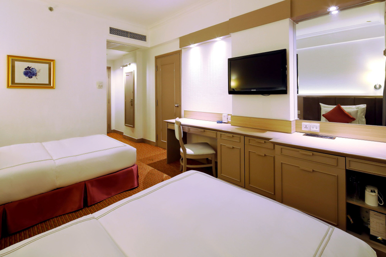 Bedroom 2, Sunway Hotel Hanoi, Hai Bà Trưng