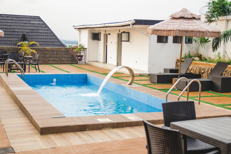 Sport & Beauty 5, BON HOTEL PLATINUM, Enugu North