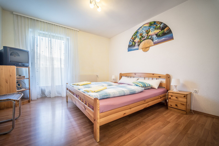 Bedroom 2, Casa Melissa, Innsbruck Land