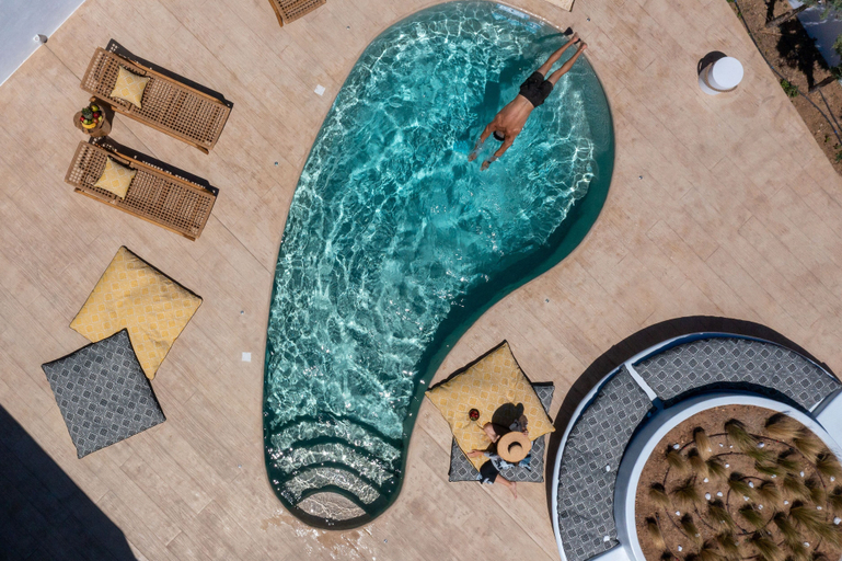 Sport & Beauty 5, Alyko Villas, South Aegean
