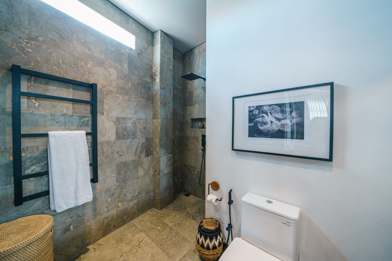 Bathroom 5, Penthouse Sunset Seabreeze, Badung