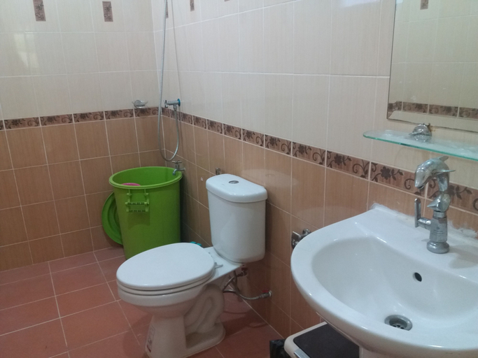 Bathroom, 7 Up Resort, Muang Nakhon Nayok