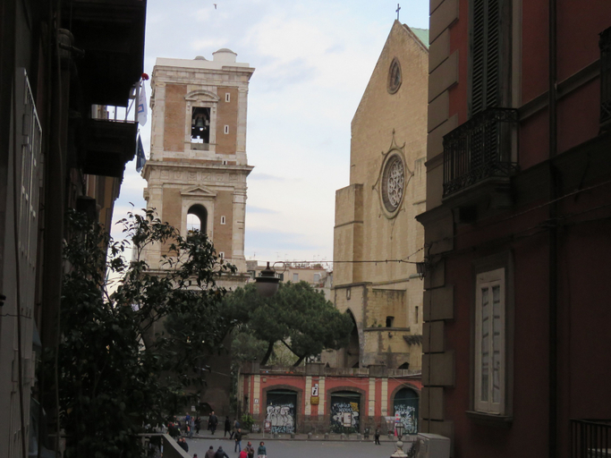Exterior & Views 2, Le Ninfe Luxury Rooms, Napoli