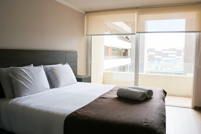 Bedroom, Fuente Mayor Reñaca, Valparaíso