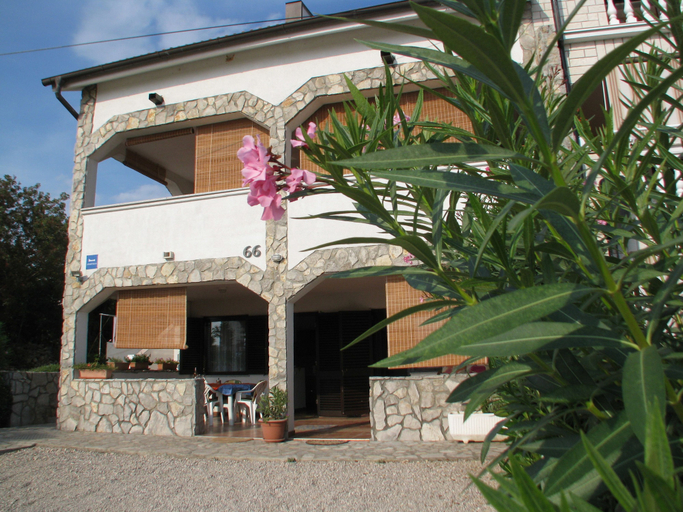 Exterior & Views 2, Apartments Srkoc, Krk