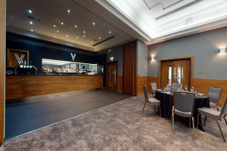 Food & Drinks 5, Village Hotel St David's, Nr Chester, Flintshire