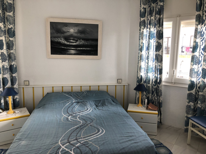 Bedroom 2, Apartamento Inmobahia - Nautic 2-2, Girona