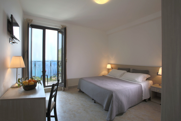 Bedroom 3, Hotel Villa Astoria, Messina