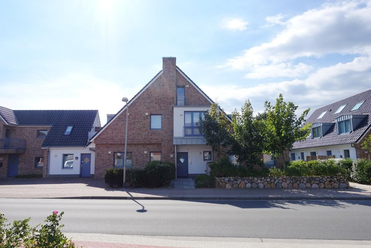 Exterior & Views 2, Dünenrose, Nordfriesland