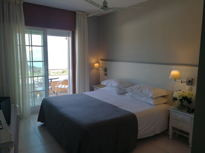 Bedroom 5, Hotel Ancora, Pontevedra