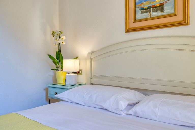 Bedroom 5, Hotel Casa Piantoni, Brescia