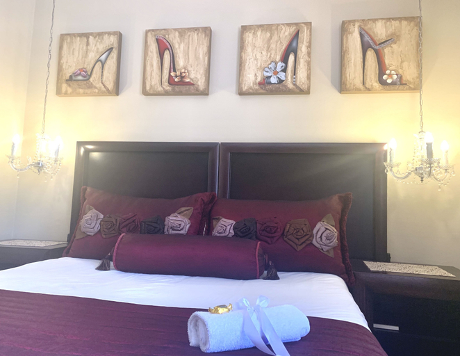 Bedroom 3, La Baruné Guest House, Mopani