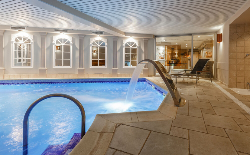Sport & Beauty 2, Hotel Quartier Latin, Luxembourg