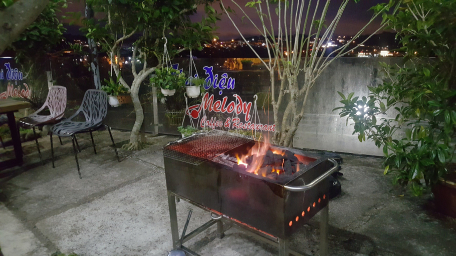 Food & Drinks 4, Melody Hotel, Đà Lạt