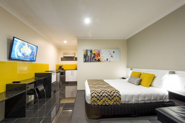 Bedroom 5, The Abbey Motor Inn, Clarence Valley- Grafton