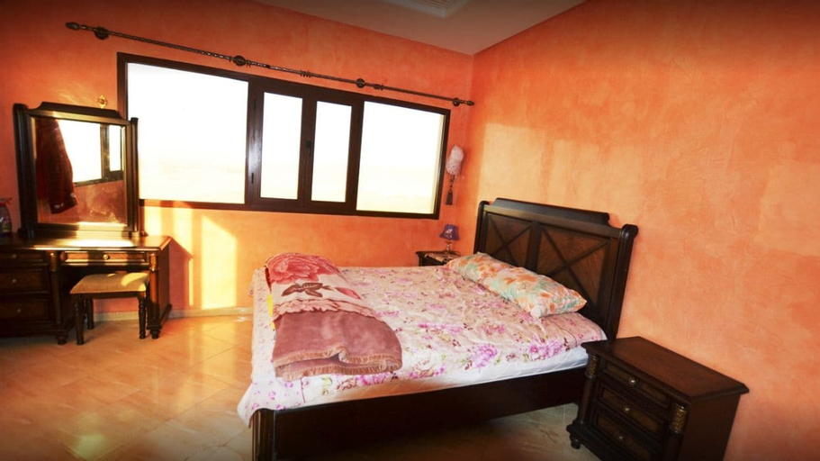 Bedroom 2, Residence Atlantic Biougra, Chtouka-Aït Baha