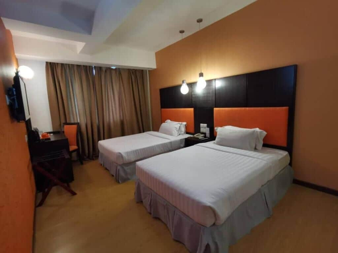 Bedroom 3, 2 Inn 1 Boutique Hotel & Spa, Sandakan