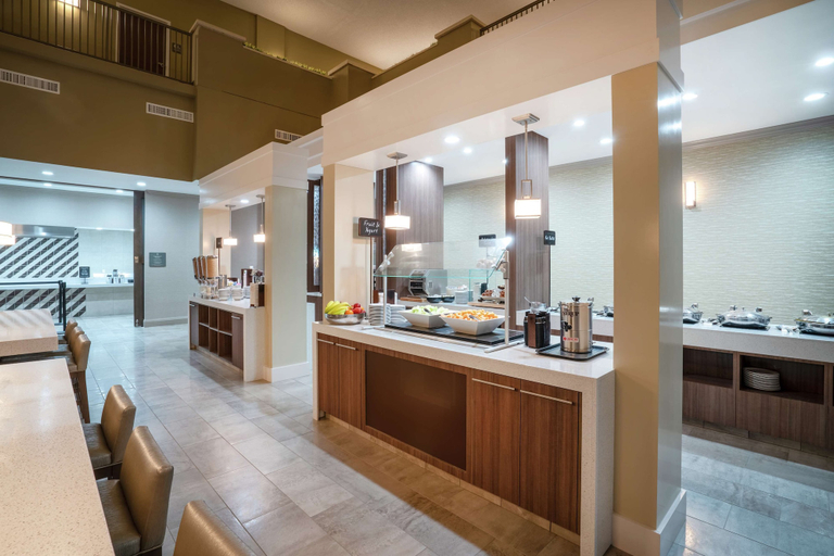 Food & Drinks 5, Embassy Suites Nashville - at Vanderbilt, Davidson