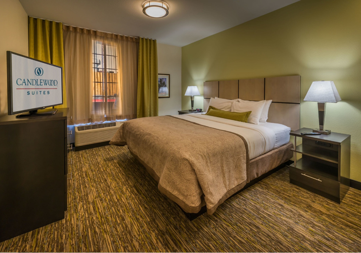 Bedroom 5, Candlewood Suites WINNEMUCCA, Humboldt