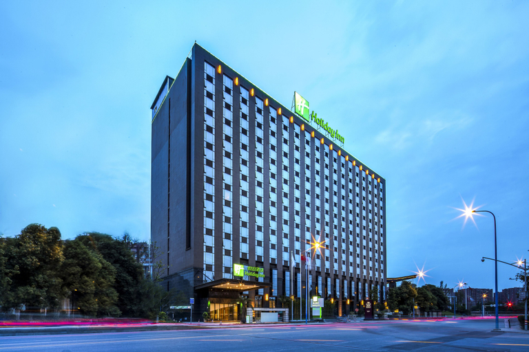 Exterior & Views 5, Holiday Inn CHENGDU HIGH-TECH CENTER by IHG, Chengdu