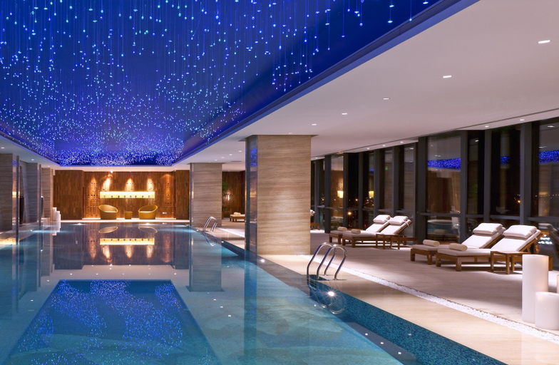 Sport & Beauty 3, Sheraton Daqing Hotel, Daqing