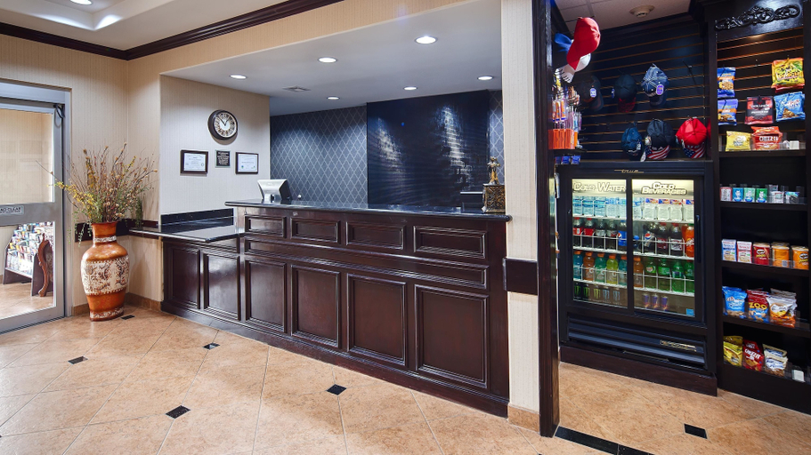 Food & Drinks 5, Best Western Plus Katy Inn & Suites, Houston