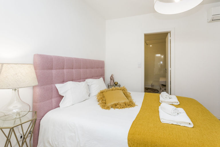 Bedroom 2, LxWay Apartments Avenida Luxury, Lisbon