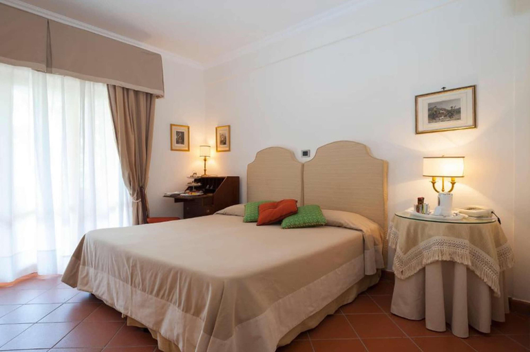 Bedroom 4, Hotel Villa Ottone, Livorno