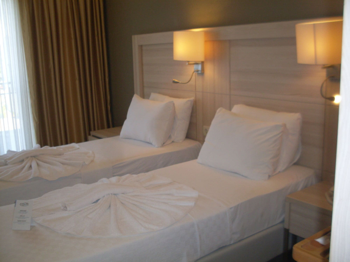 Bedroom 4, Turunc Bay Conti Boutique Hotel, Marmaris