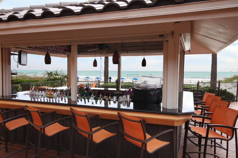 Food & Drinks 5, Hampton Inn Jacksonville Beach/Oceanfront, Duval