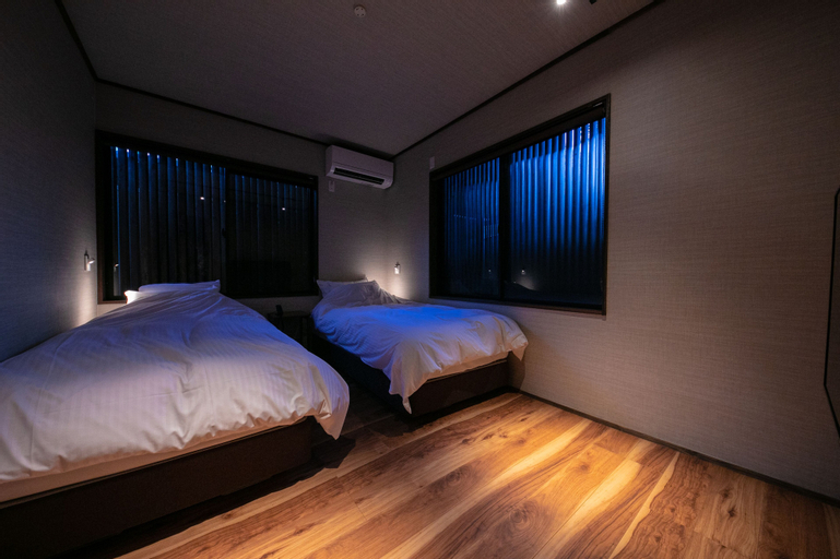 Bedroom 2, Yufuin Kaze no Mori, Yufu