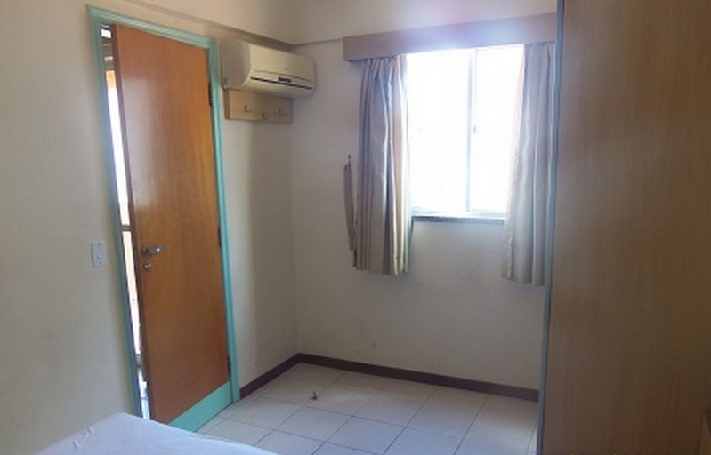 Bedroom 3, Flat Residencial La Perla, Fortaleza