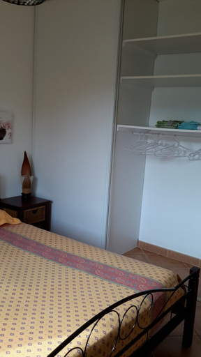 Bedroom 3, Villa Aghjanella, Haute-Corse