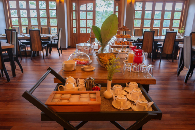 Food & Drinks 5, Chimpundu Lodge, Fort Portal