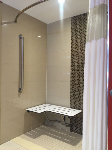 Bathroom 5, Park Inn By Radisson Toronto - Markham, York