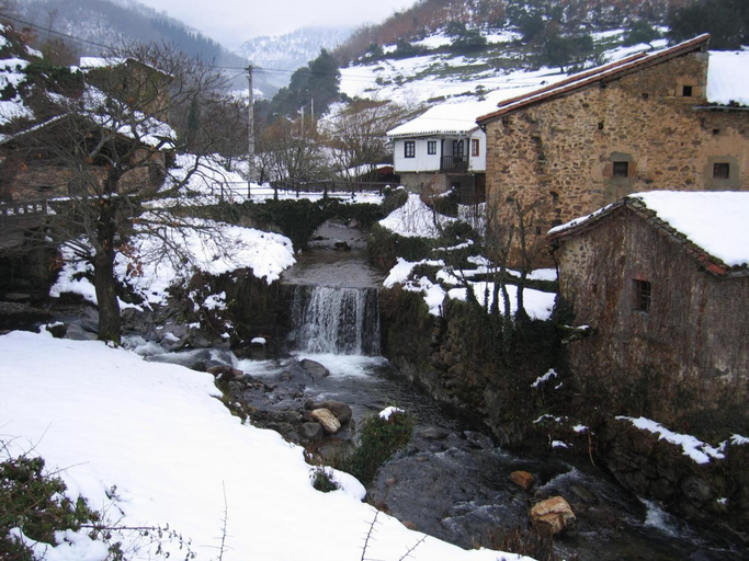 Others 4, La Casa de las Arcas, Cantabria