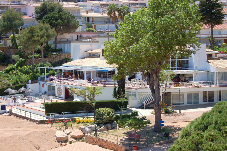 Exterior & Views 2, Appartement o En Cala Salions, Girona