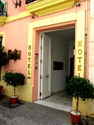Exterior & Views 2, Hotel Un Patio al Sur, Sevilla