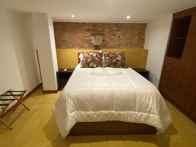 Bedroom 3, Oasis Hotel, Panamá