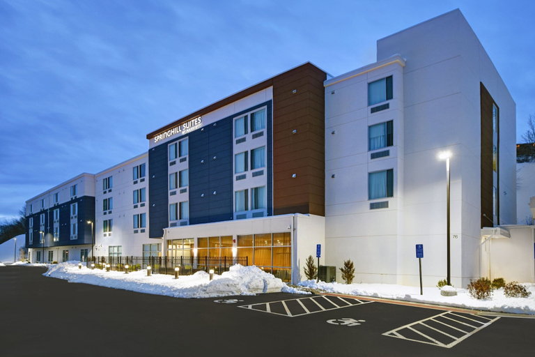 Exterior & Views 3, Springhill Suites by Marriott Hartford Cromwell, Middlesex