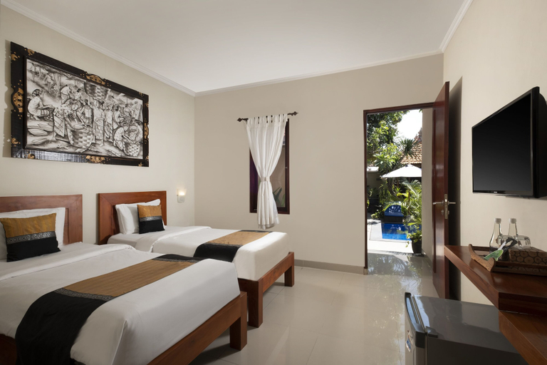Bedroom 4, Nesa Sanur, Denpasar