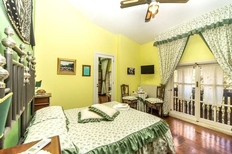 Bedroom 3, La Locanda Del Parco, Cosenza