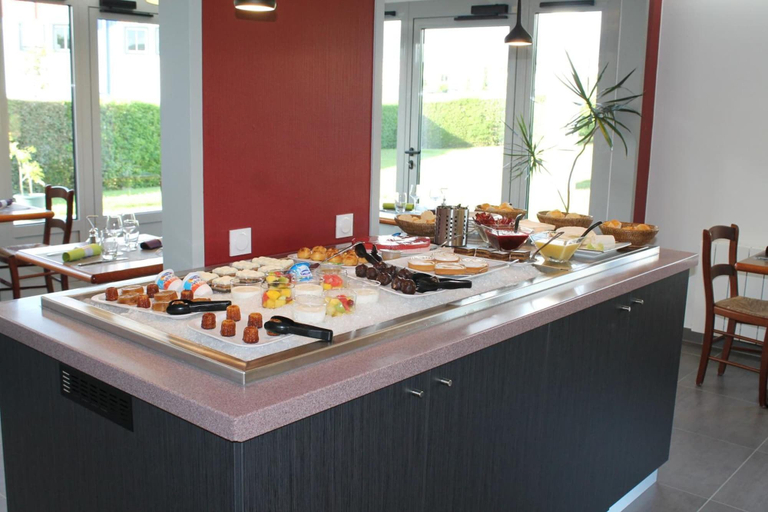 Food & Drinks 4, Brit Hotel Mayenne, Mayenne