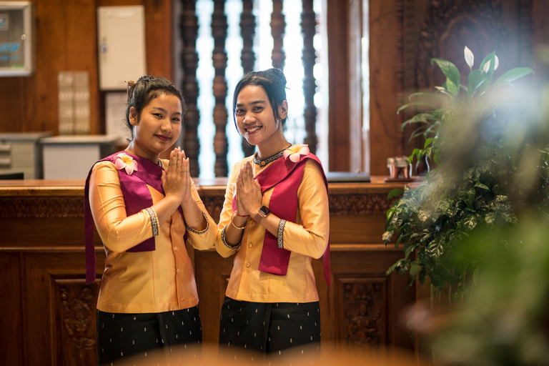 Public Area 2, Okay Palace Hotel, Phnom Penh