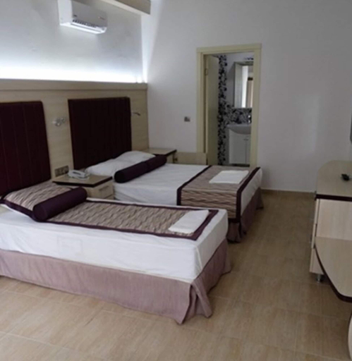 Bedroom 3, Bronze Hotel, Bodrum