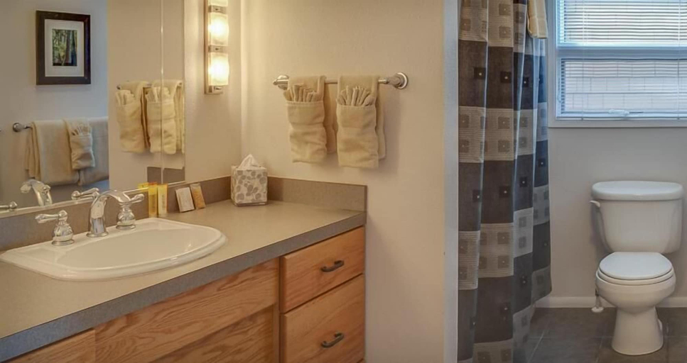 Bathroom, Breakers Beach House #7, Tillamook